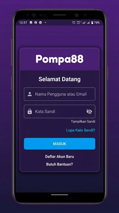 Masuk Akun pompa88 Secara Mudah dan Aman